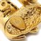 Orecchini Chanel in oro a clip 94P Ak17181E, set di 2, Immagine 4