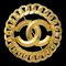 CHANEL Spilla a medaglione in oro 96P 123240, Immagine 1