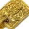 Pendientes colgantes Chanel Gripoix con clip de oro 94A 113302. Juego de 2, Imagen 2