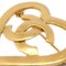 CHANEL Heart Brooch Gold 95P 112248, Image 2