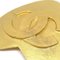 CHANEL Spilla Cuore Pin Corpetto Oro 95P 75112, Immagine 3