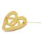 Heart Brooch Pin from Chanel, Image 3