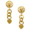 Heart Dangle Earrings from Chanel, Set of 2 1