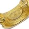 Chanel Hoop Earrings Gold Clip-On 113271, Set of 2 4