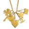 CHANEL Icon Collar con colgante de cadena de oro 95A 123256, Imagen 3