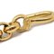 CHANEL Collana con ciondolo a catena in oro 95A 123256, Immagine 4