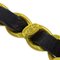 CHANEL Light Bulb Gold Chain Pendant Necklace 94P 140713 4