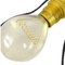 CHANEL Light Bulb Gold Chain Pendant Necklace 94P 140713 2
