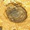 CHANEL Lion Brooch Gold 80055, Image 4