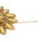 CHANEL Lion Brooch Pin Gold 141338, Image 2