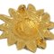 CHANEL Lion Brooch Pin Gold 1133 141339, Image 3