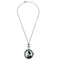 Mademoiselle Chain Pendant Necklace from Chanel 2