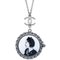 Mademoiselle Chain Pendant Necklace from Chanel 1