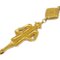 Collar con colgante de cadena de oro Mademoiselle de CHANEL 140321, Imagen 2