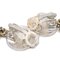 Medallion Dangle Earrings from Chanel, Set of 2 3