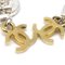 Medallion Dangle Earrings from Chanel, Set of 2, Image 3