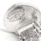 Chanel Medallion Dangle Earrings Gold Silver Clip-On 97P 28820, Set of 2 4