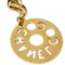 Collana con ciondolo a catena in oro di Chanel, Immagine 2