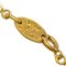 Collana con ciondolo Mini CC in oro di Chanel, Immagine 4