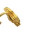 Chanel Mini Cc Ohrringe Clip-On Gold 233 140324, 2er Set 3