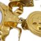Chanel Mirror Ohrringe Clip-On Gold 29136, 2 Set 3