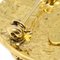 CHANEL Spilla ovale Pin Gold 94P 123229, Immagine 3