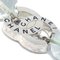 CHANEL Pendant Necklace Clear 01P 132549, Image 3