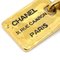 Broche con placa dorada de Chanel, Imagen 2
