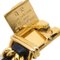 Reloj #M de estreno dorado de Chanel, Imagen 4