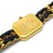 Reloj #M de estreno dorado de Chanel, Imagen 6