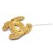 Quilted CC Brooch from Chanel, Image 3