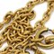 CHANEL Quilted CC Chain Necklace 3858 03719 3
