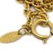 Collar de cadena CC acolchado de Chanel, Imagen 4