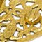 Chanel Boucles d'Oreilles Pendantes Losange Dorées à Clipser 2788/26 142127, Set de 2 4