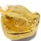 Boucles d'Oreilles Clip-On Rhombus Chanel Argent 97A 123260, Set de 2 4