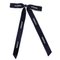 Navy Ribbon Bow Brooch Pin Corsage from Chanel 1