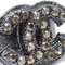 Anello in argento con strass di Chanel, Immagine 3