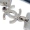 CHANEL Silver Chain Bracelet 97A 112554 3