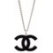 Collana con ciondolo in argento di Chanel, Immagine 1
