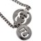 Silver No.5 Bracelet from Chanel 4
