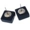 Square Earrings from Chanel, Set of 2 4