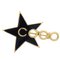Black Star Brooch Pin from Chanel, Image 1
