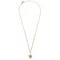 Halsketten-Anhänger mit Sternenkette in Weiß Chanel 2