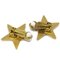 Clip-On Blue Star Earrings from Chanel, Set of 2, Image 3