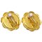 Chanel Stone Ohrringe Clip-On Rosa 97P 113270, 2er Set 3