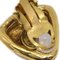Chanel Triangle Ohrringe Clip-On Gold 131703, 2 . Set 3
