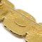 CHANEL Triple CC Brooch Pin Gold 94P 130863, Image 4