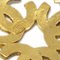 CHANEL Triple CC Chain Pendant Necklace Gold 94A 151187 4