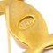 Broche Turnlock dorado de Chanel, Imagen 4