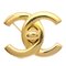 Turnlock Brooch Pin from Chanel, Image 1
